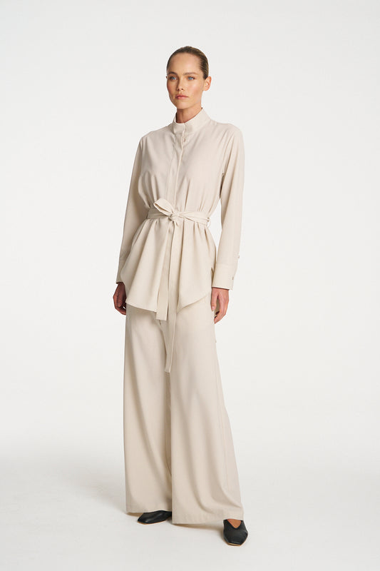 Mela Purdie Suit Pant F618 1907 - WILLOW
