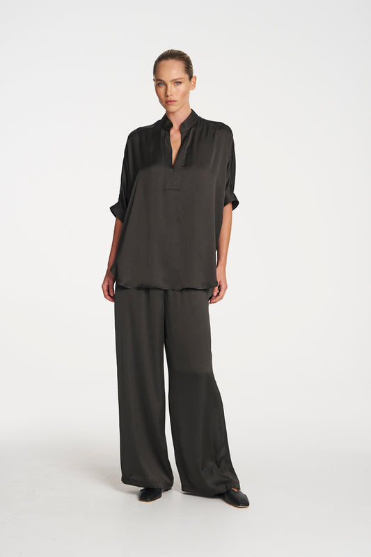 Mela Purdie Maxi Pace Pant F619 1940 - MINK