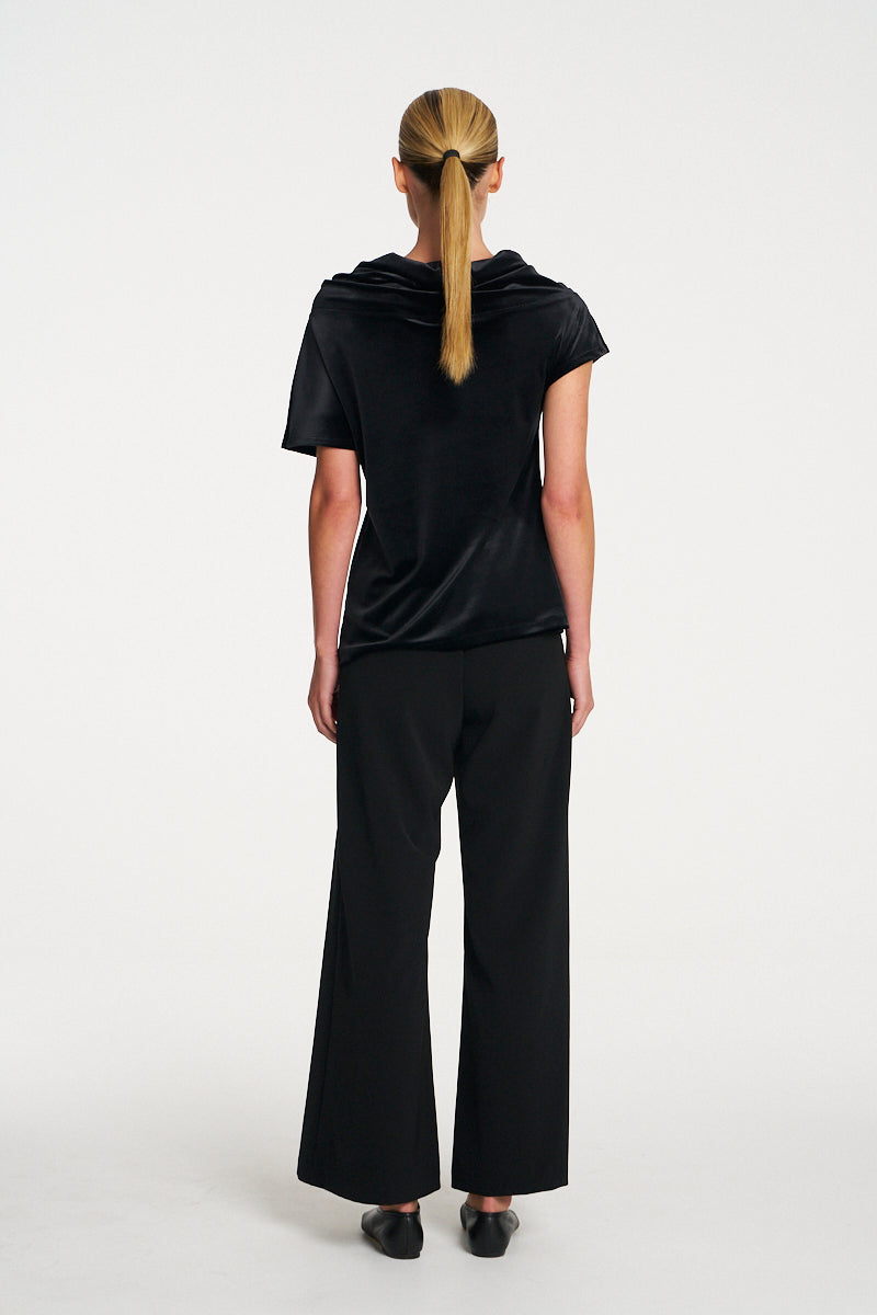 April Pre Order Mela Purdie Frame Shell F310 8972 - BLACK