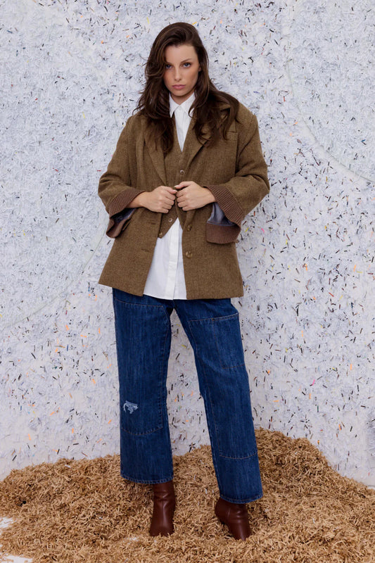 Maud Dainty Tallyho Jean