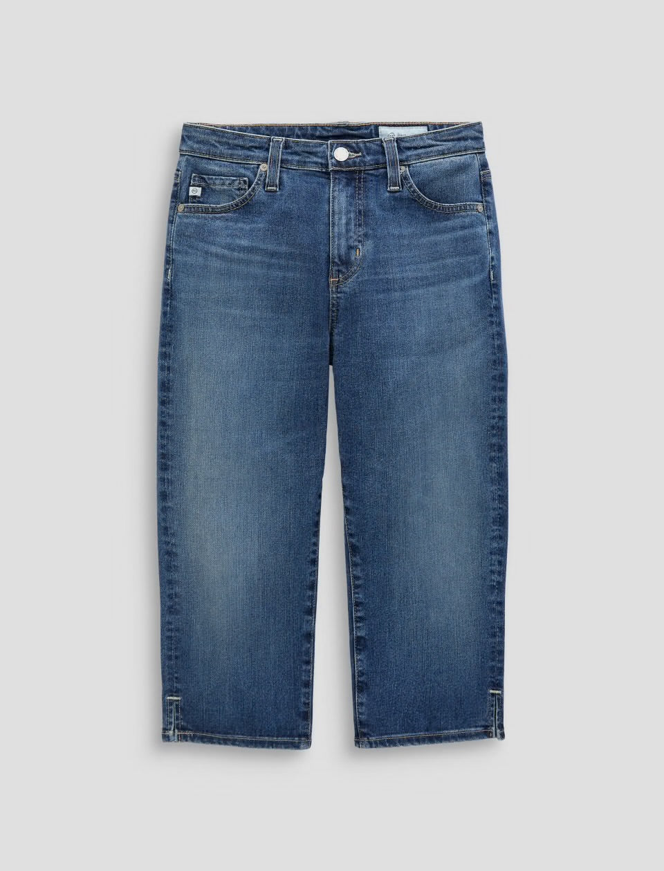 AG Jeans Maisie Jean - Foxy
Mid-Rise Capri