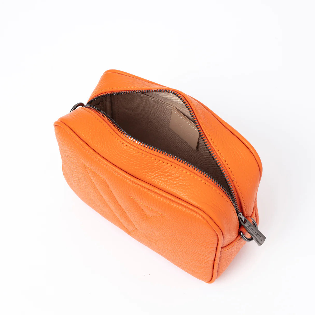 Vestirsi Vanessa Orange Crossbody Camera Bag