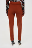 Joseph Ribkoff Classic Tailored Slim Pant 144092F24 - Cinnamon