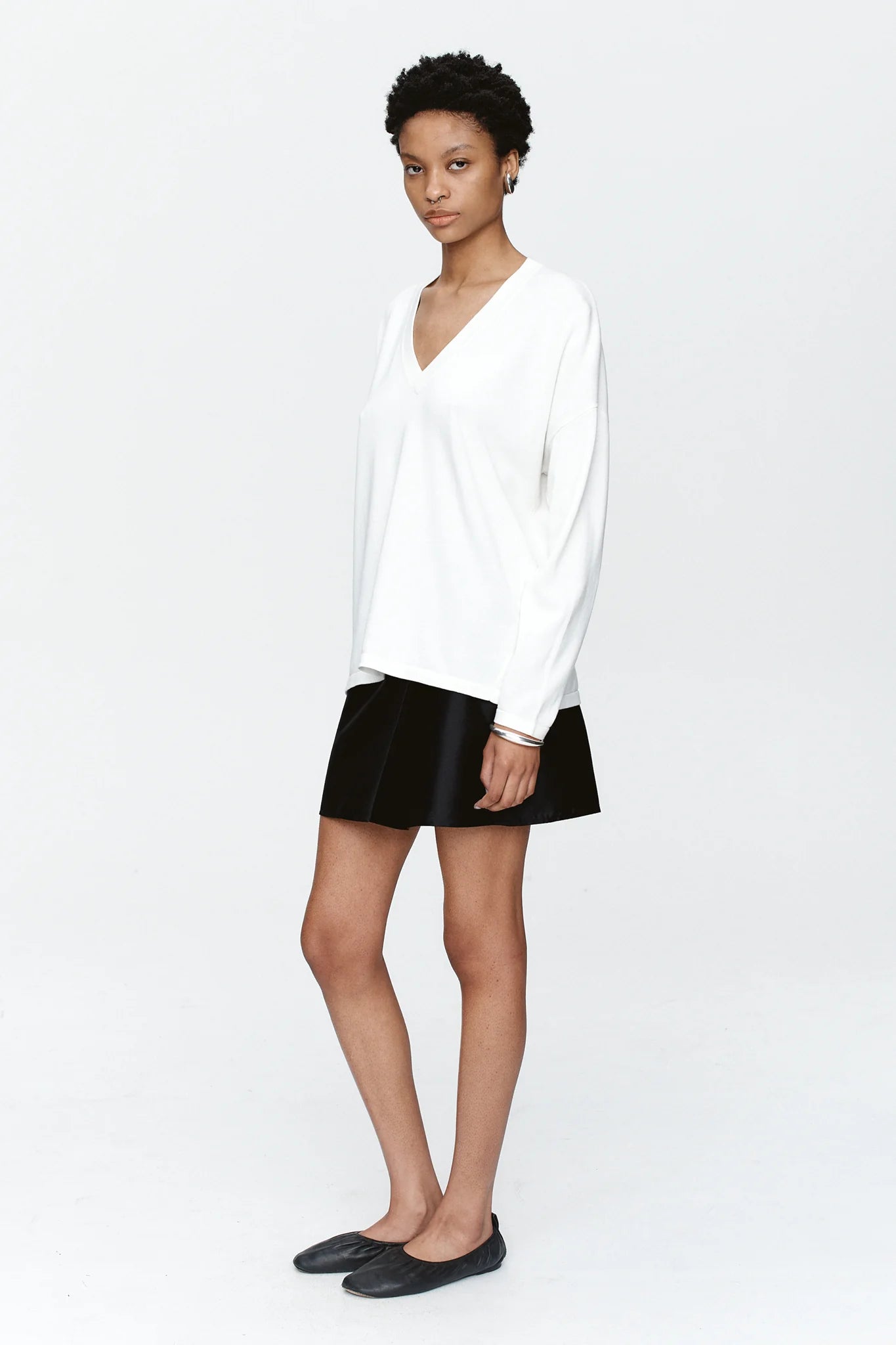 MARLE Maia Knit - Ivory