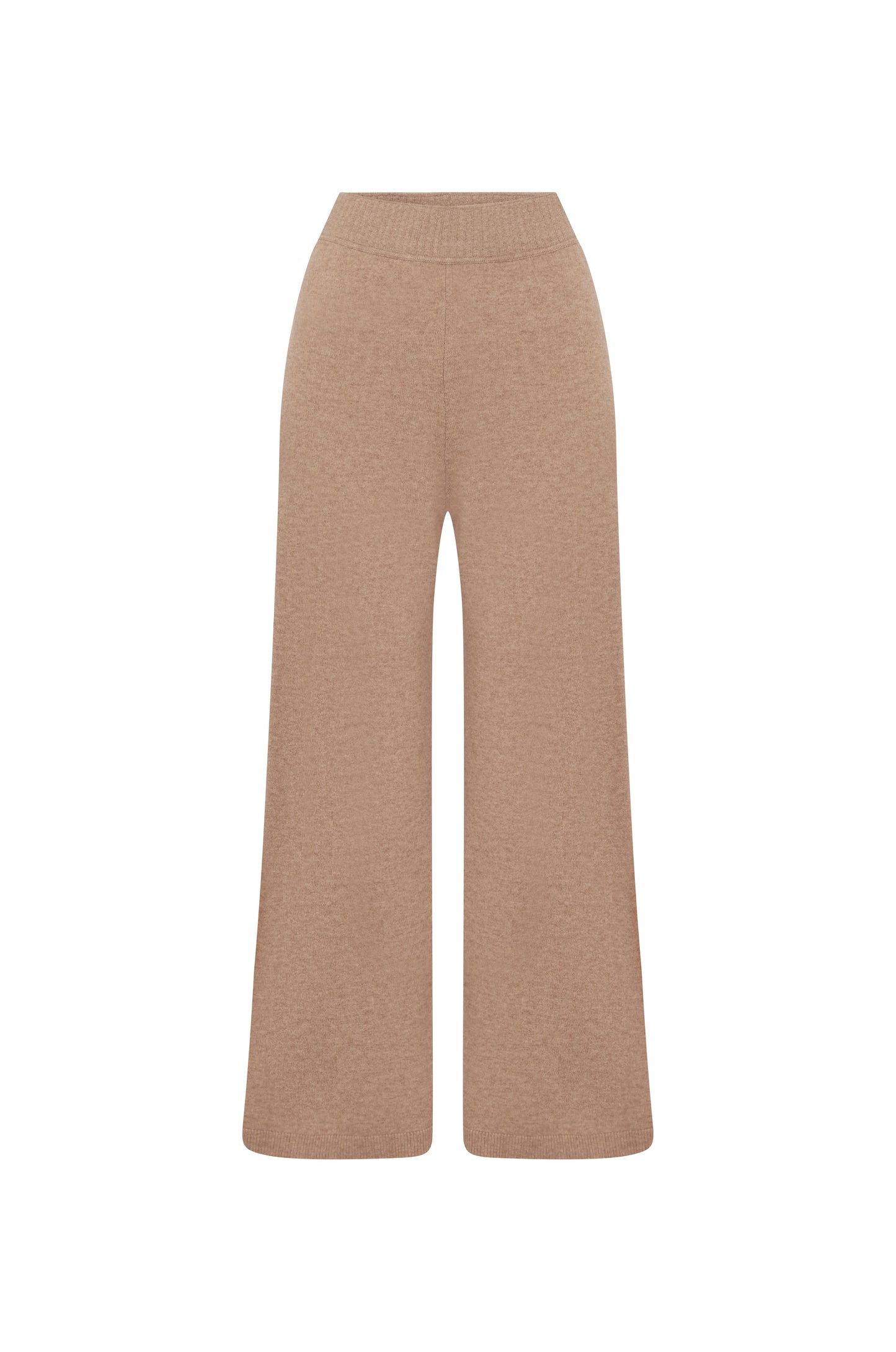 Scandi & Co Dalia Pant - DARK BEIGE
