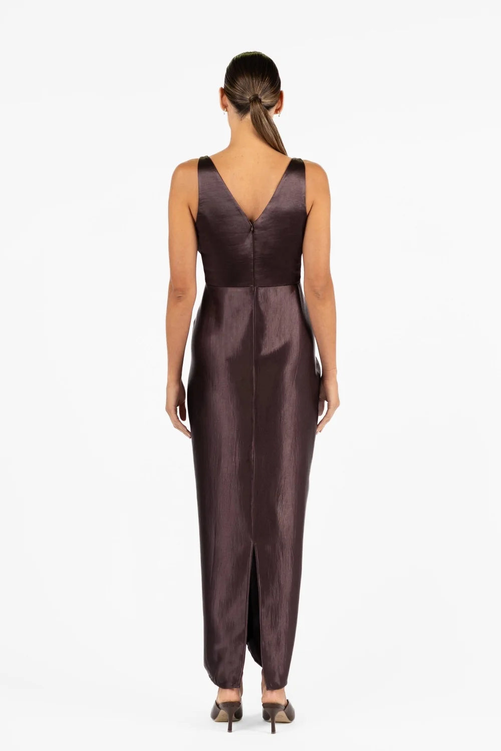 One Fell Swoop Galia Maxi - Aubergine