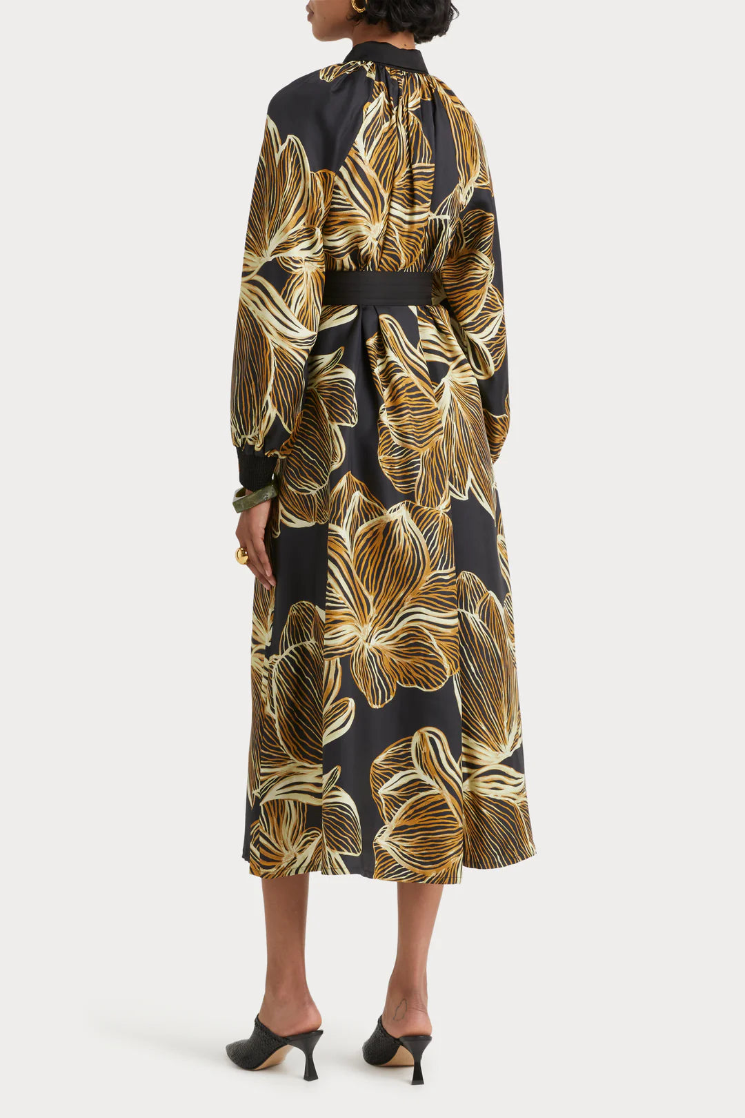 HUSK Laila Dress - Print