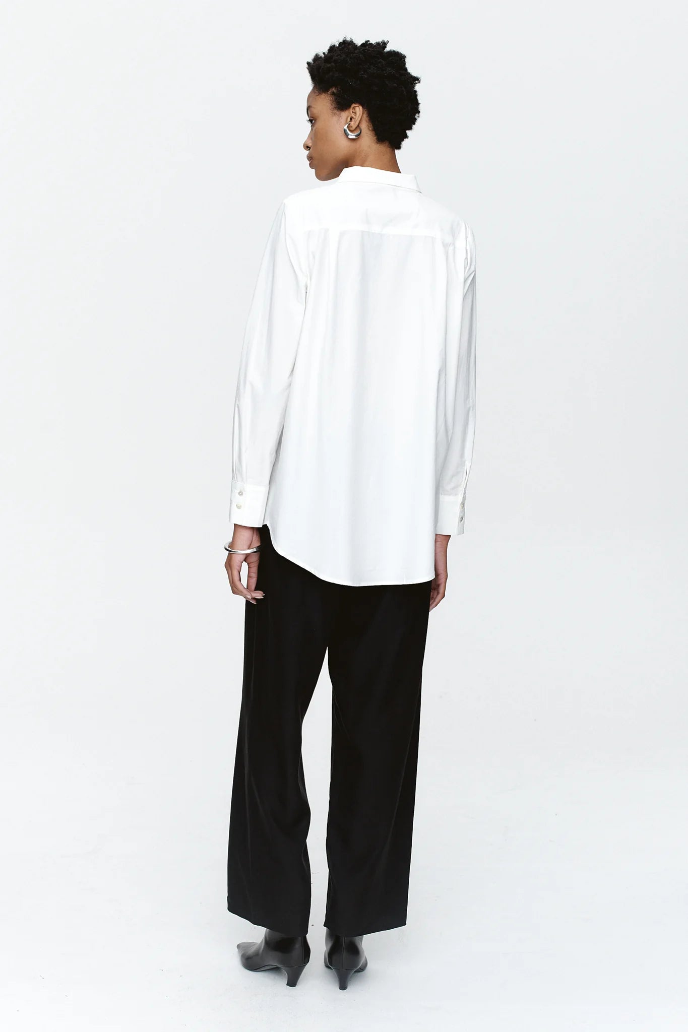 MARLE Foundations Shirt - Ivory