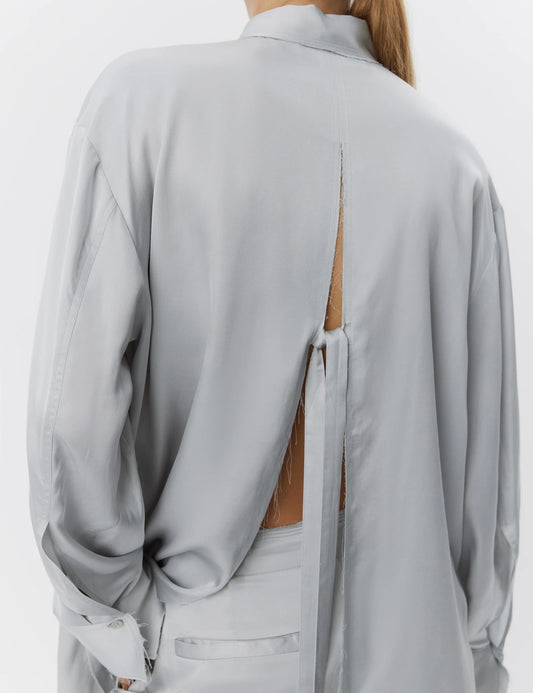 DAY Birger Et Mikkelsen STRONG Shirt
FLUID VISCOSE - SAGE KHAKI