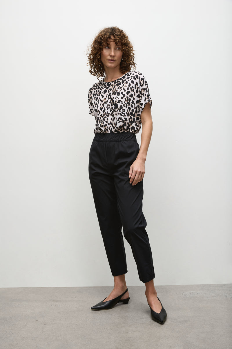 Mela Purdie Nomad Pant F65 1478 - Black