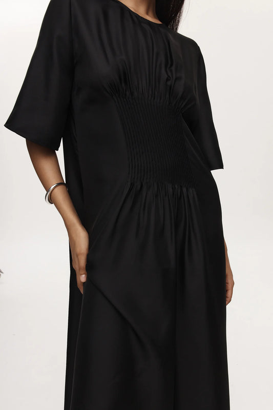 Marle Savannah Dress - Black