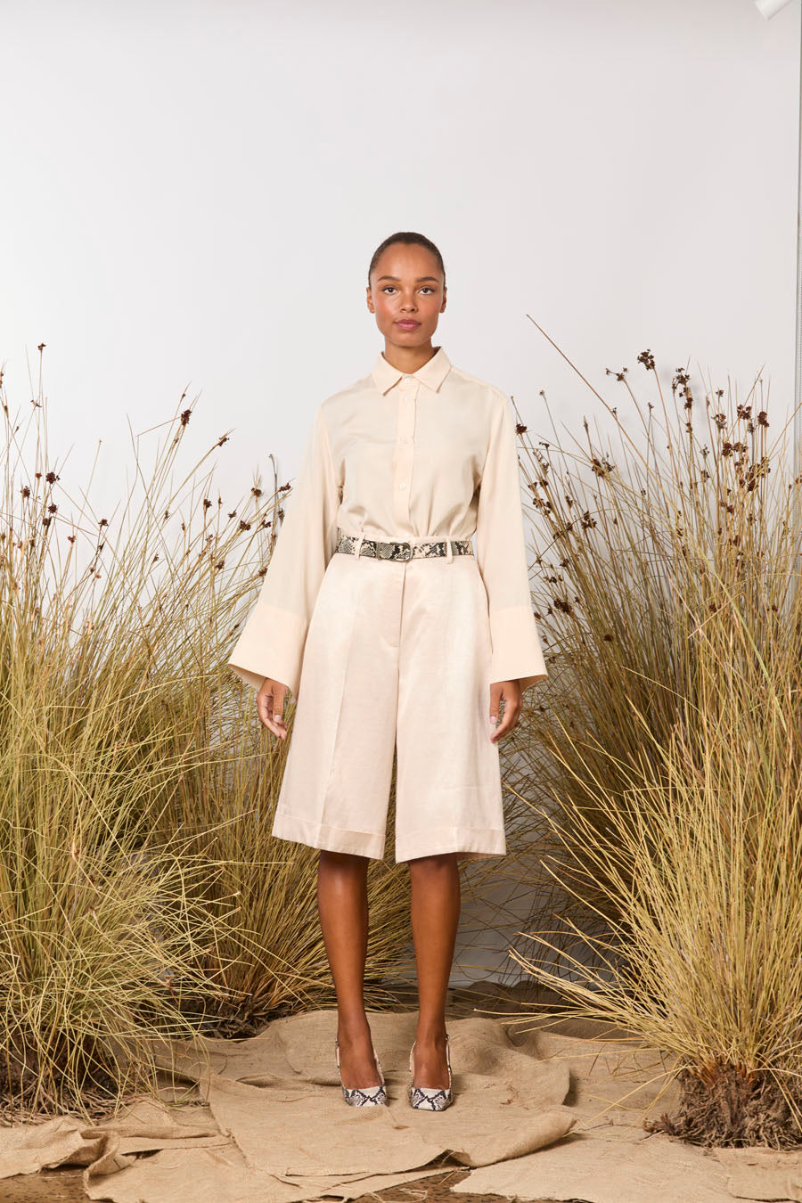 Maud Dainty Para Shirt - MiILK