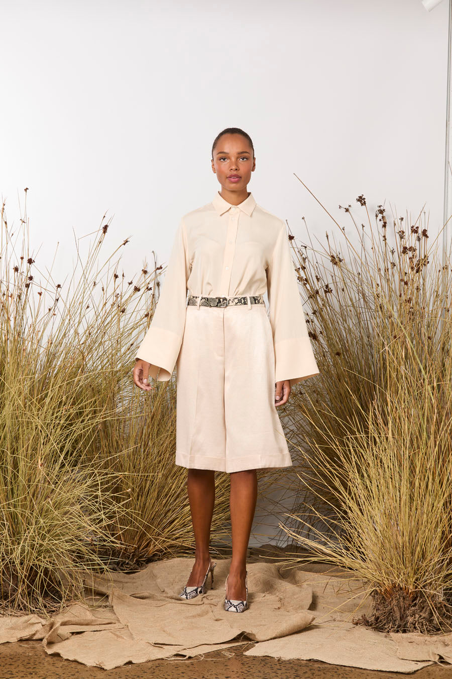 Maud Dainty Para Shirt - MiILK