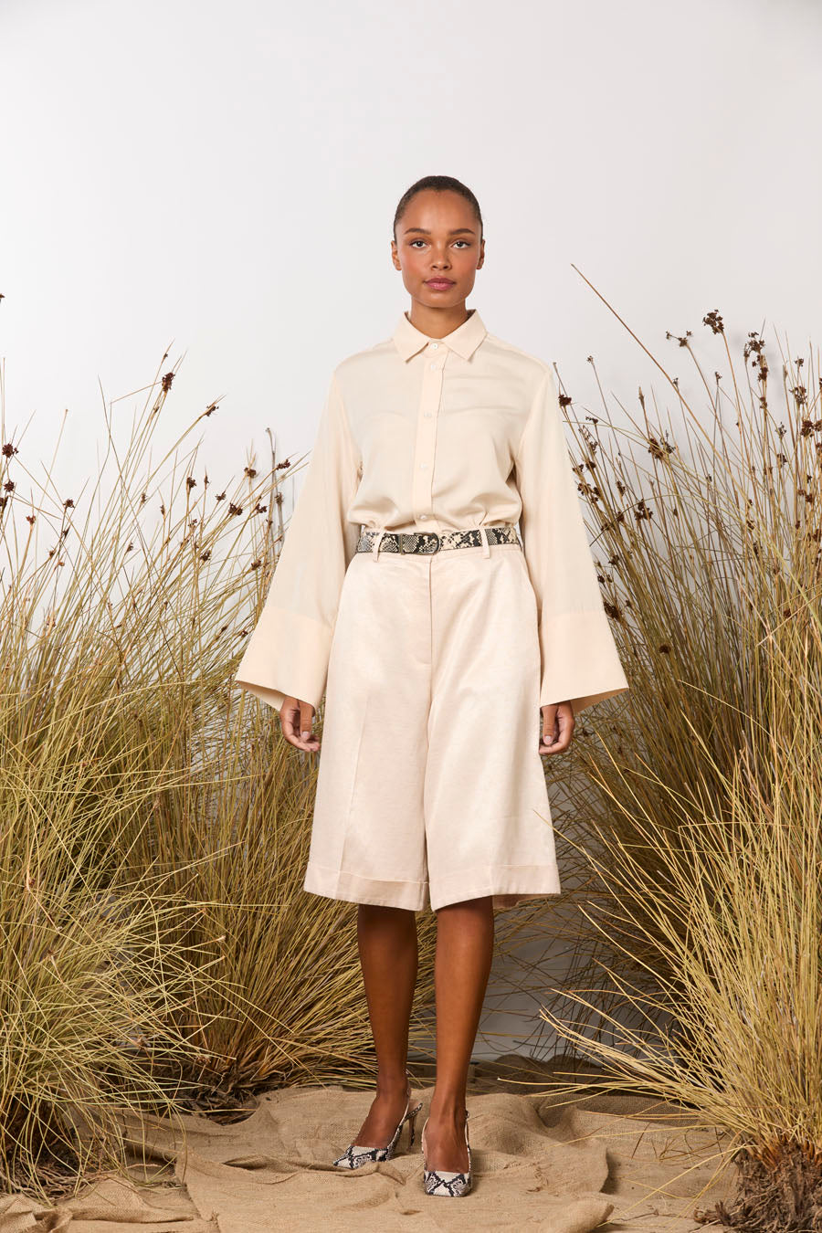 Maud Dainty Para Shirt - MiILK