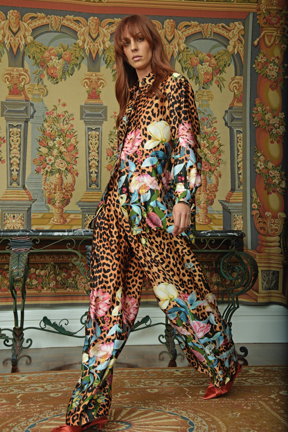 Trelise Cooper Walk Of The Town Trouser