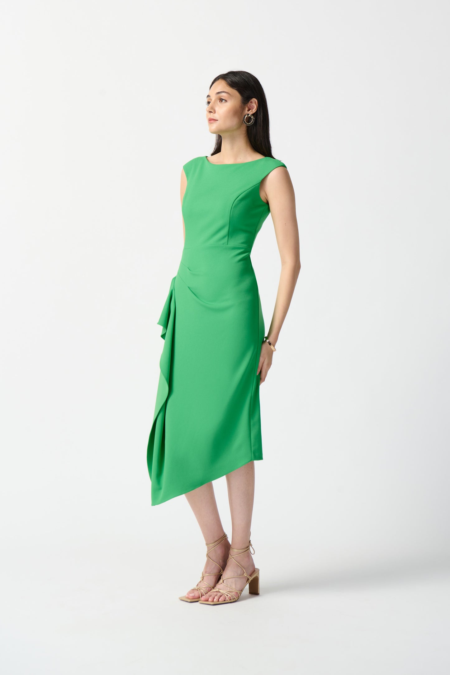 Joseph Ribkoff Scuba Crepe Sheath Dress 242238