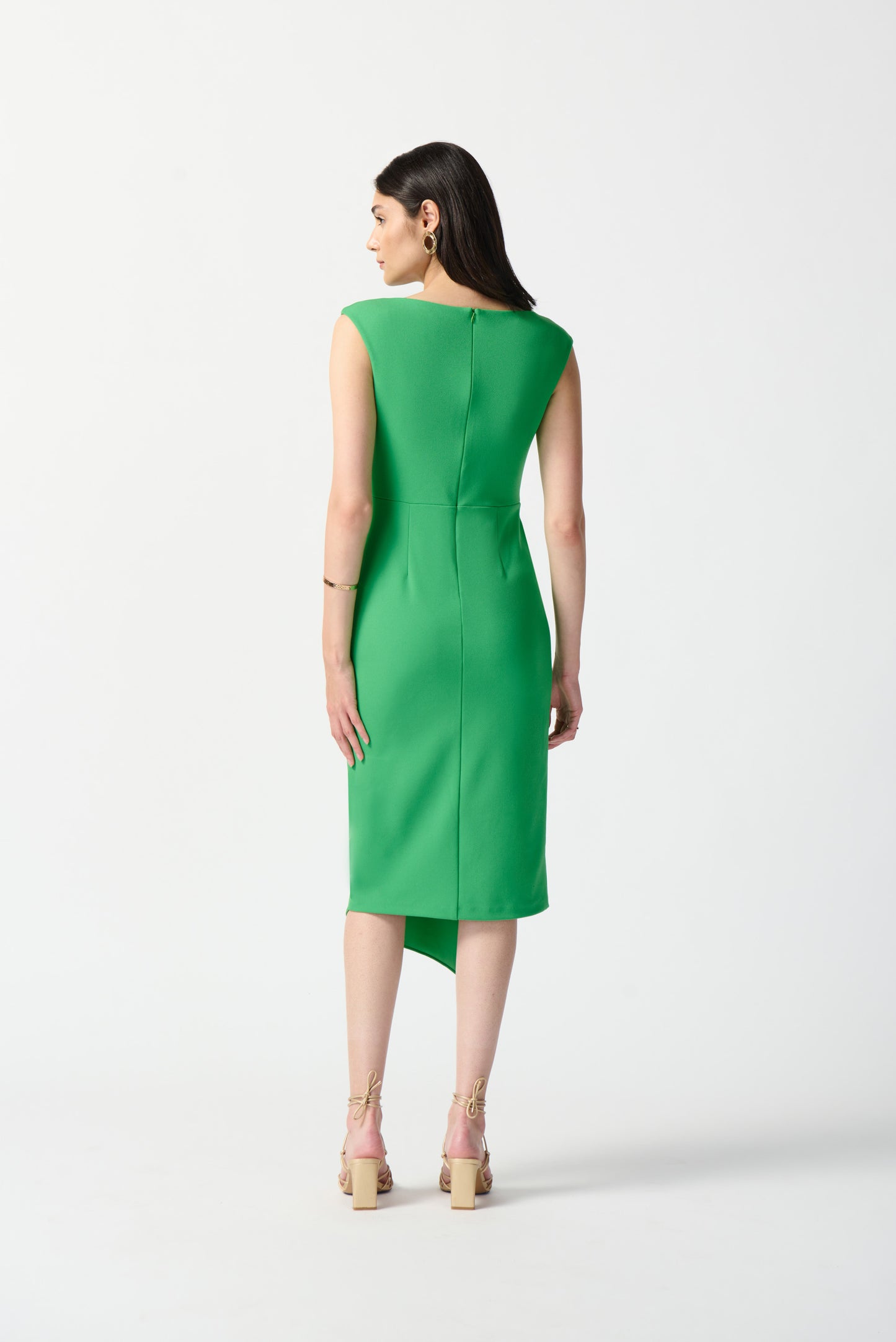 Joseph Ribkoff Scuba Crepe Sheath Dress 242238