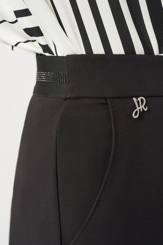 Joseph Ribkoff Lux Twill Slim Fit Pull-On Pants 263001