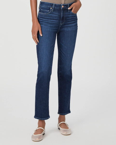 Paige Cindy Straight Jean - Sagrada