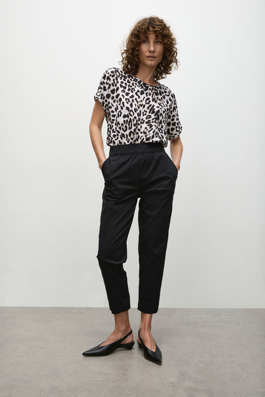 Mela Purdie Nomad Pant F65 1478 - Black