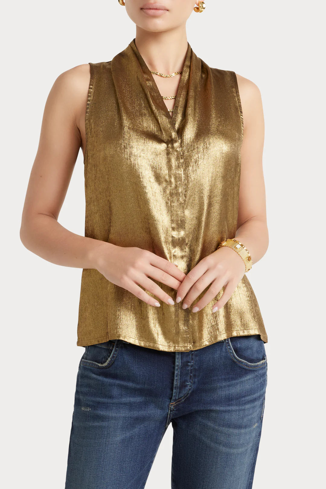 HUSK Aurelia Top
