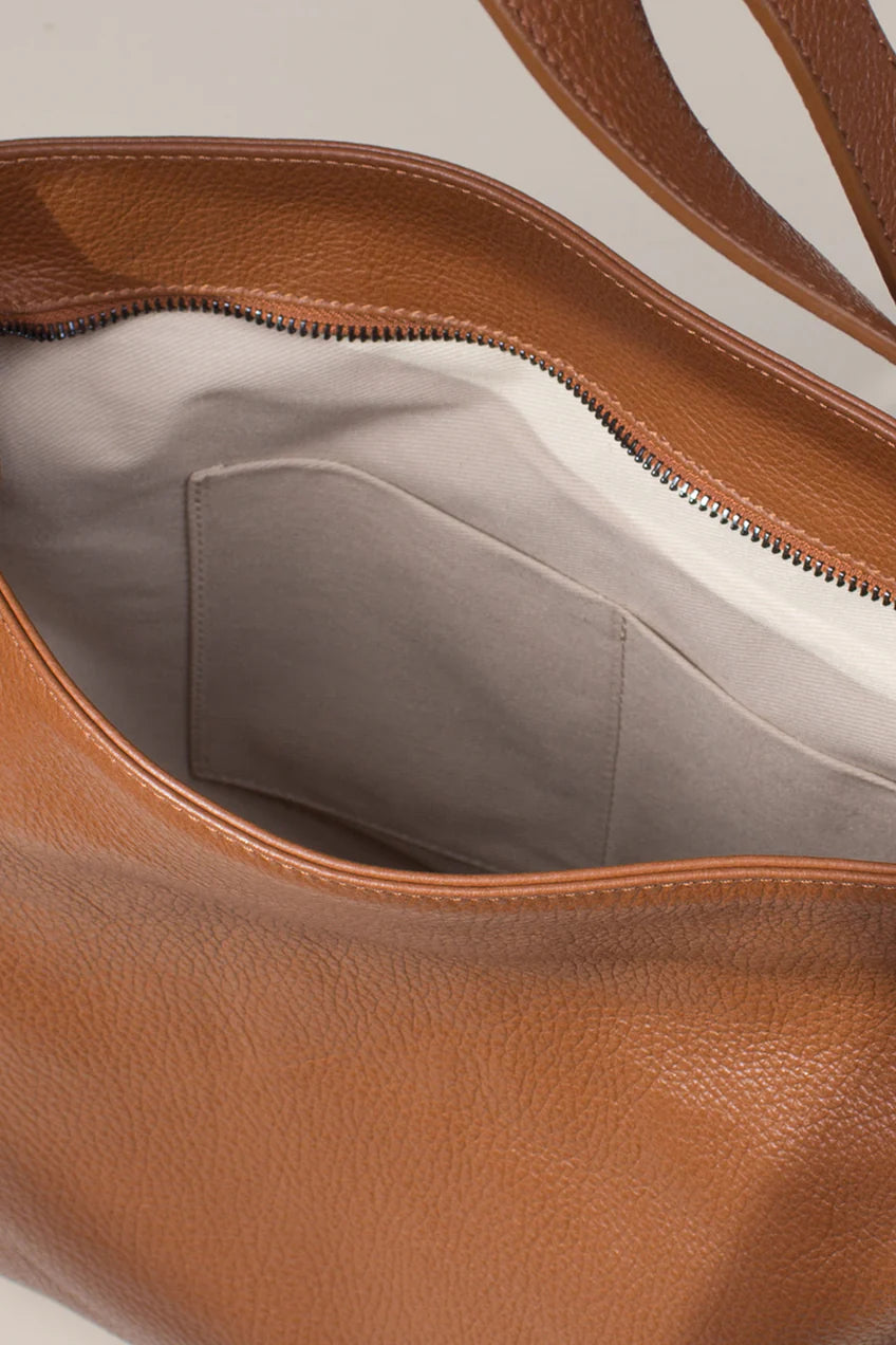 Vestirsi Bella Tan 2-In-1 Convertible Backpack Tote