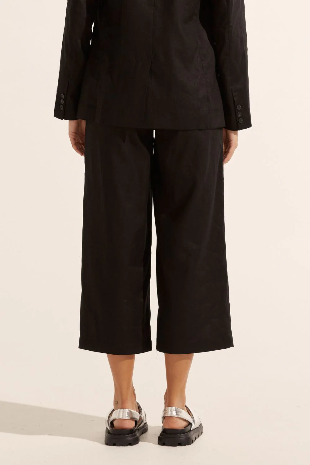 Zoe Kratzmann Wattage Pant - Black