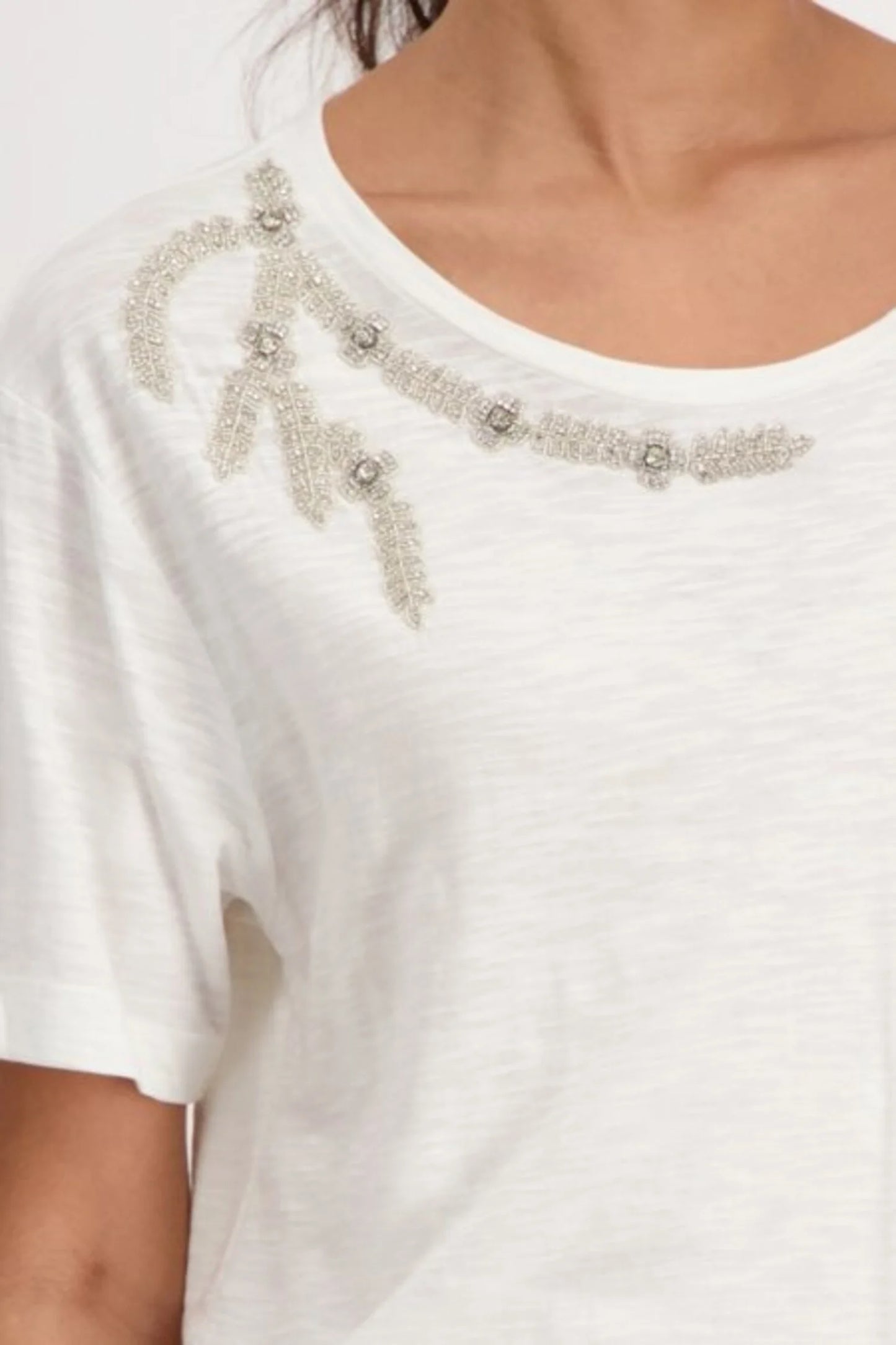 Monari Crystal Tee Style 408663