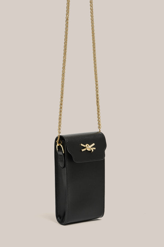 Vestirsi Penny Phone Bag- Black