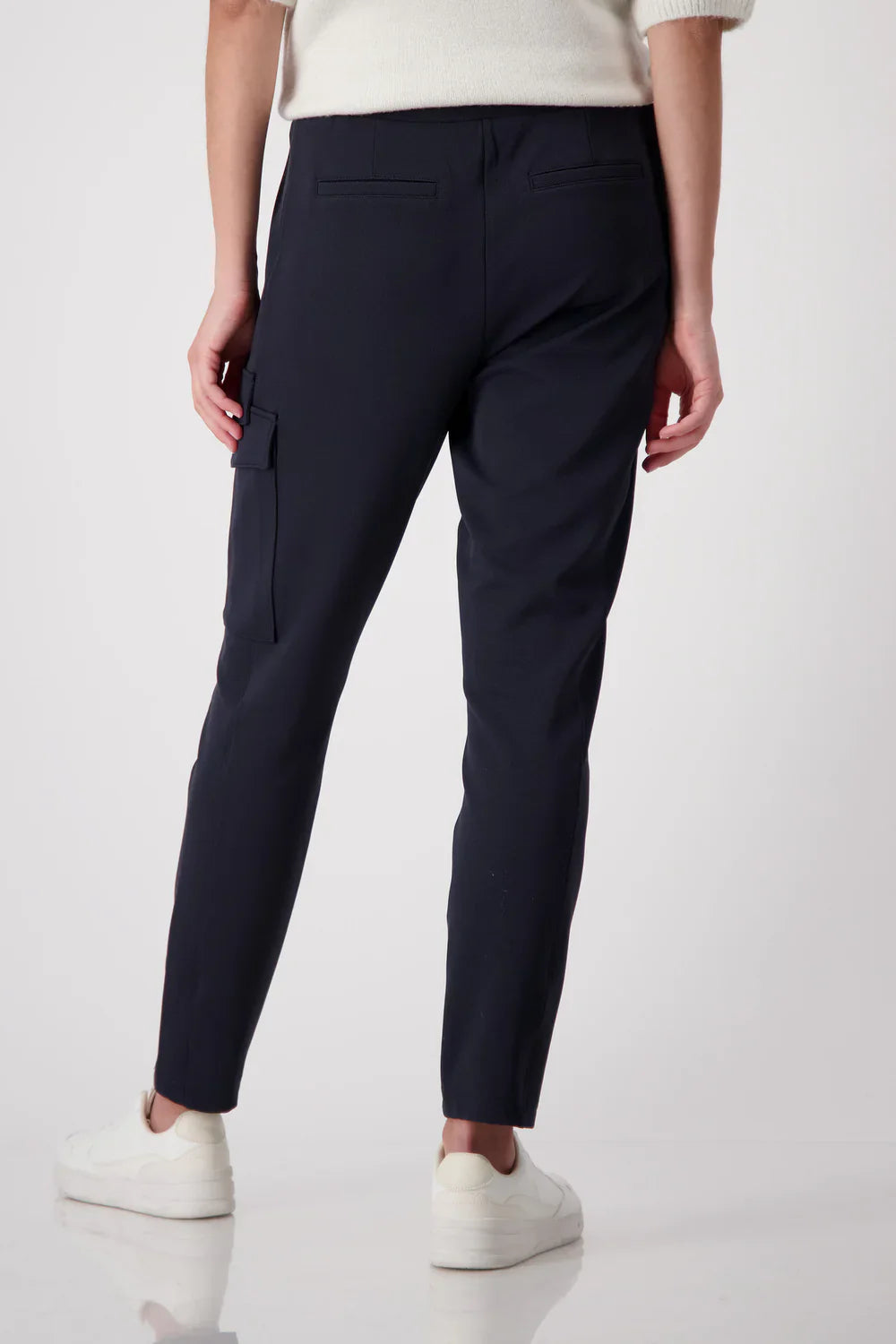 Monari Drawstring Joggers Style 807870