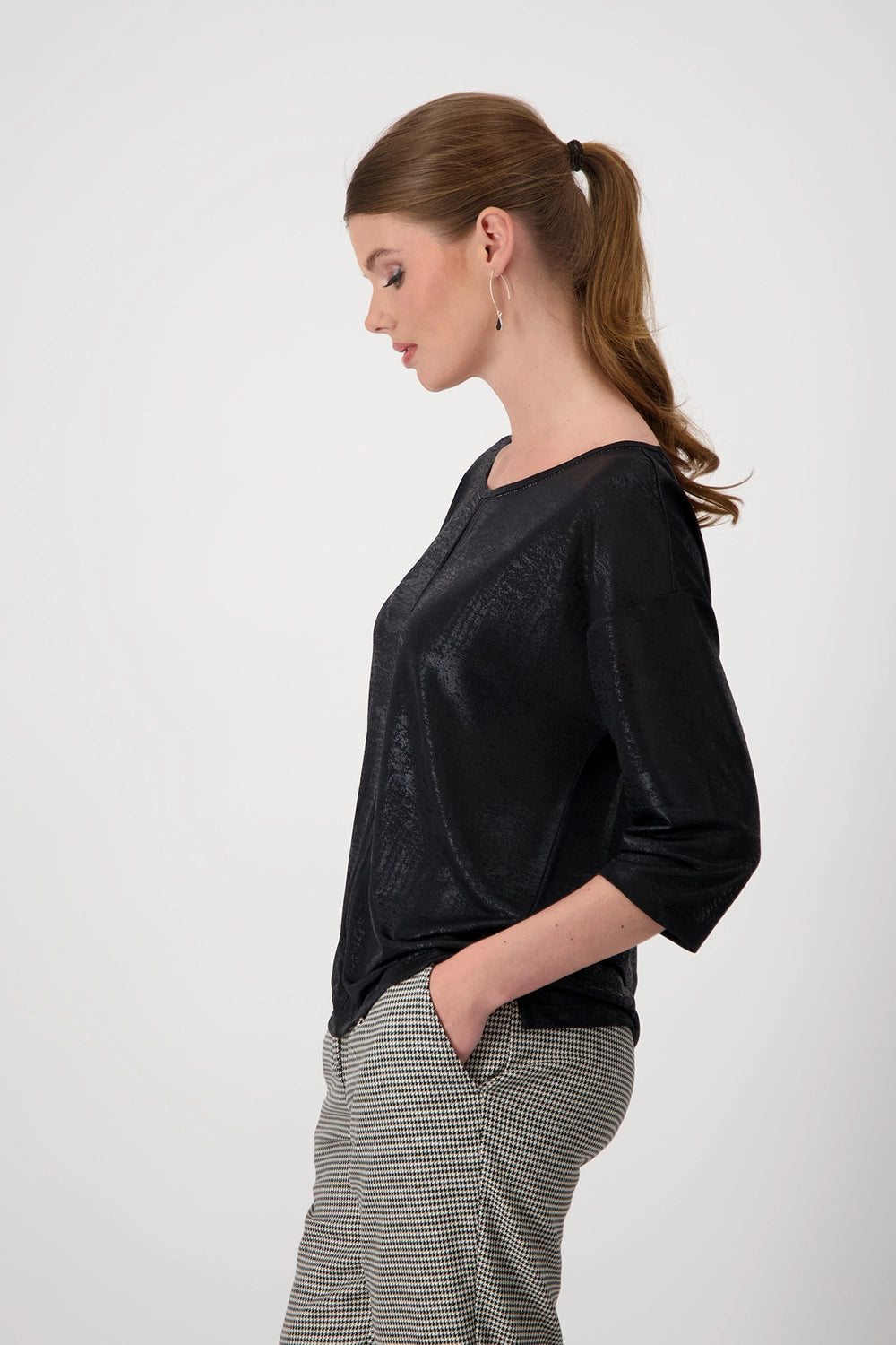 Monari Round Neck T-Shirt - Style 808121