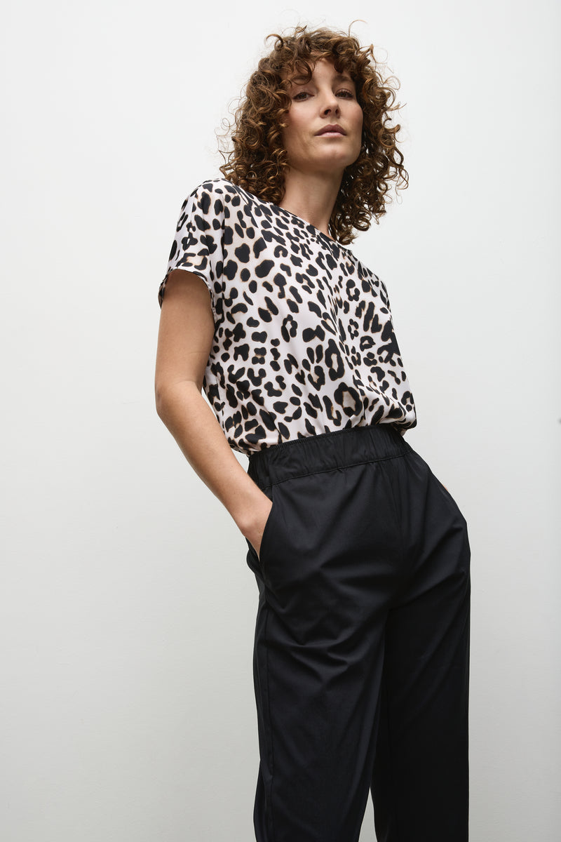 Mela Purdie Nomad Pant F65 1478 - Black