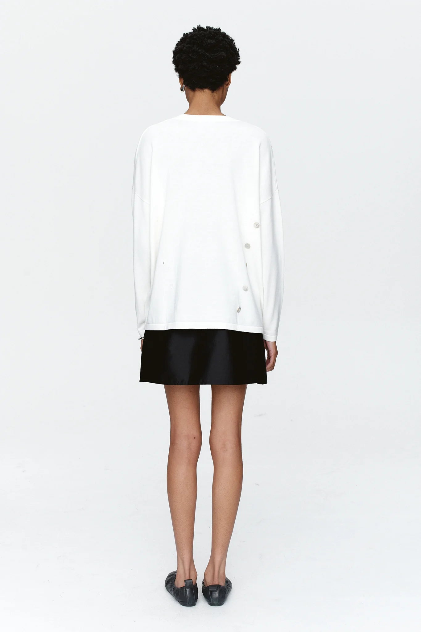 MARLE Maia Knit - Ivory