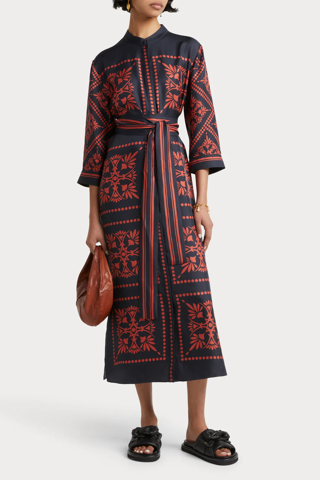 HUSK Ada Dress - Print