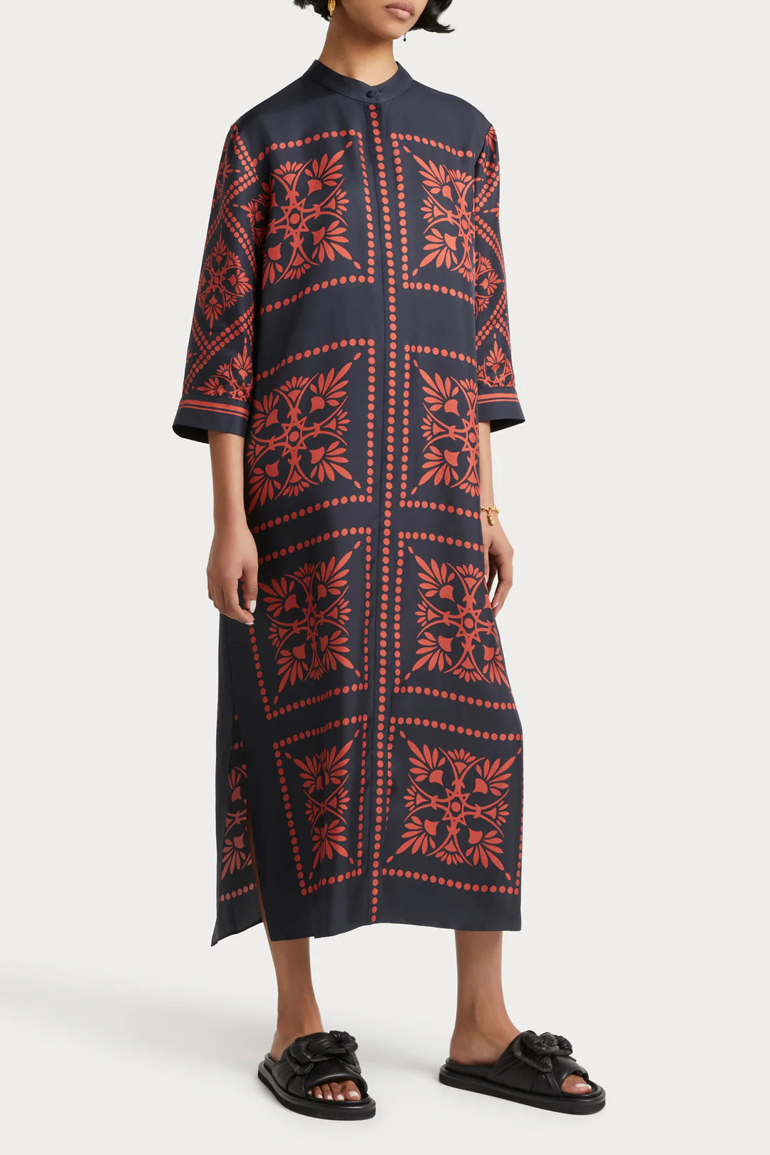 HUSK Ada Dress - Print