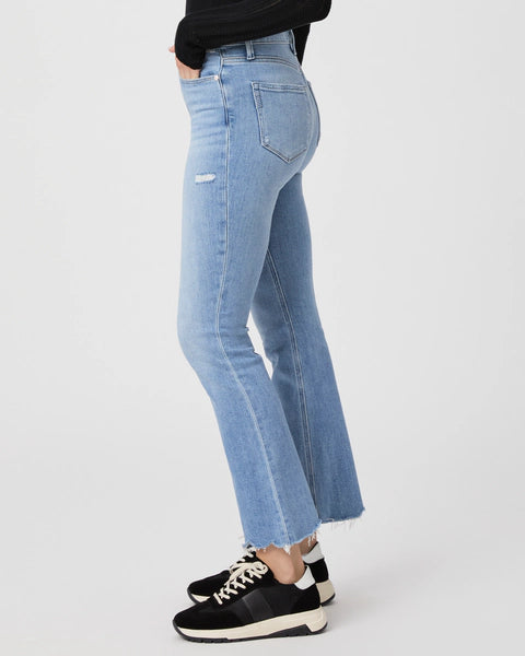 Paige Claudine Flare Jean - Nostalgia