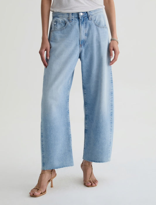 AG Jeans Hattie Crop - Gesture