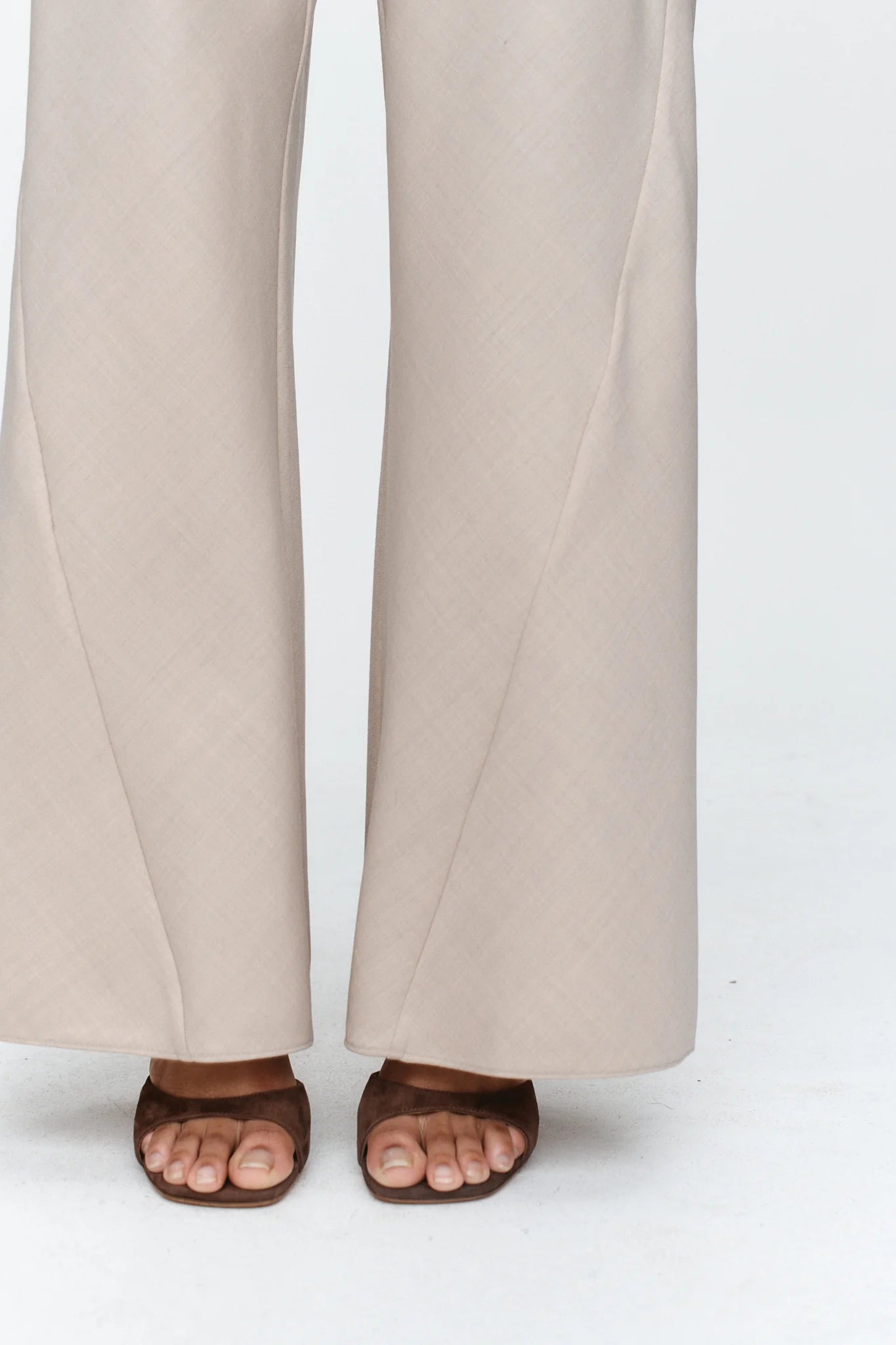 MARLE Alicia Pant Sesame