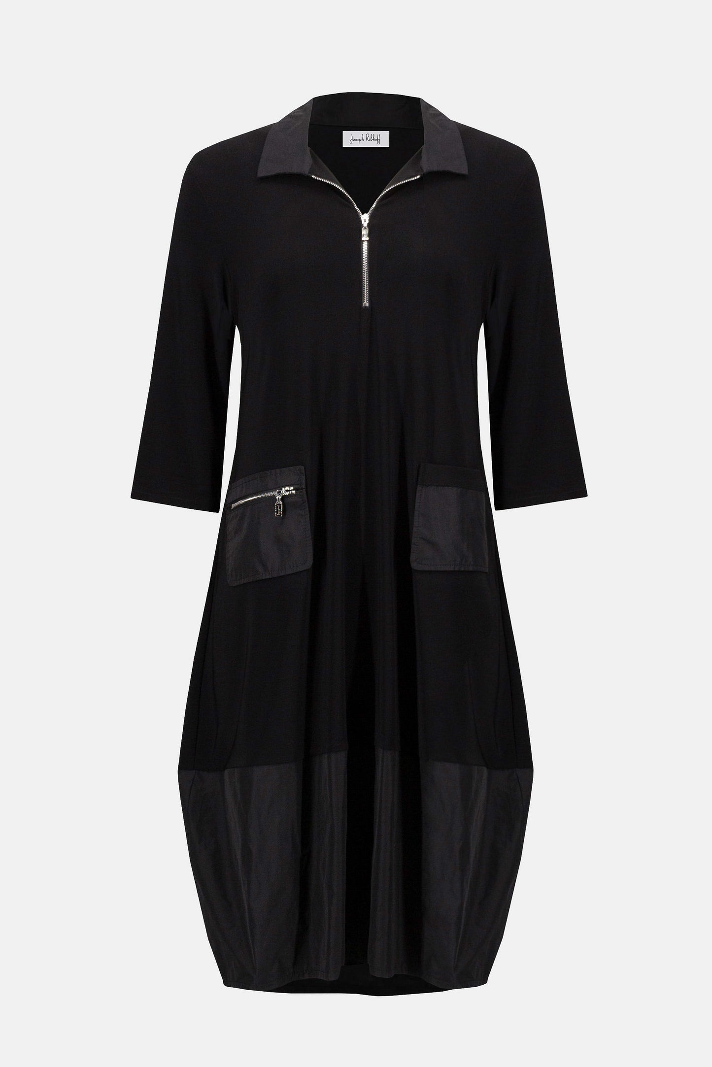 Joseph Ribkoff Silky Knit & Memory Cocoon Dress
253066