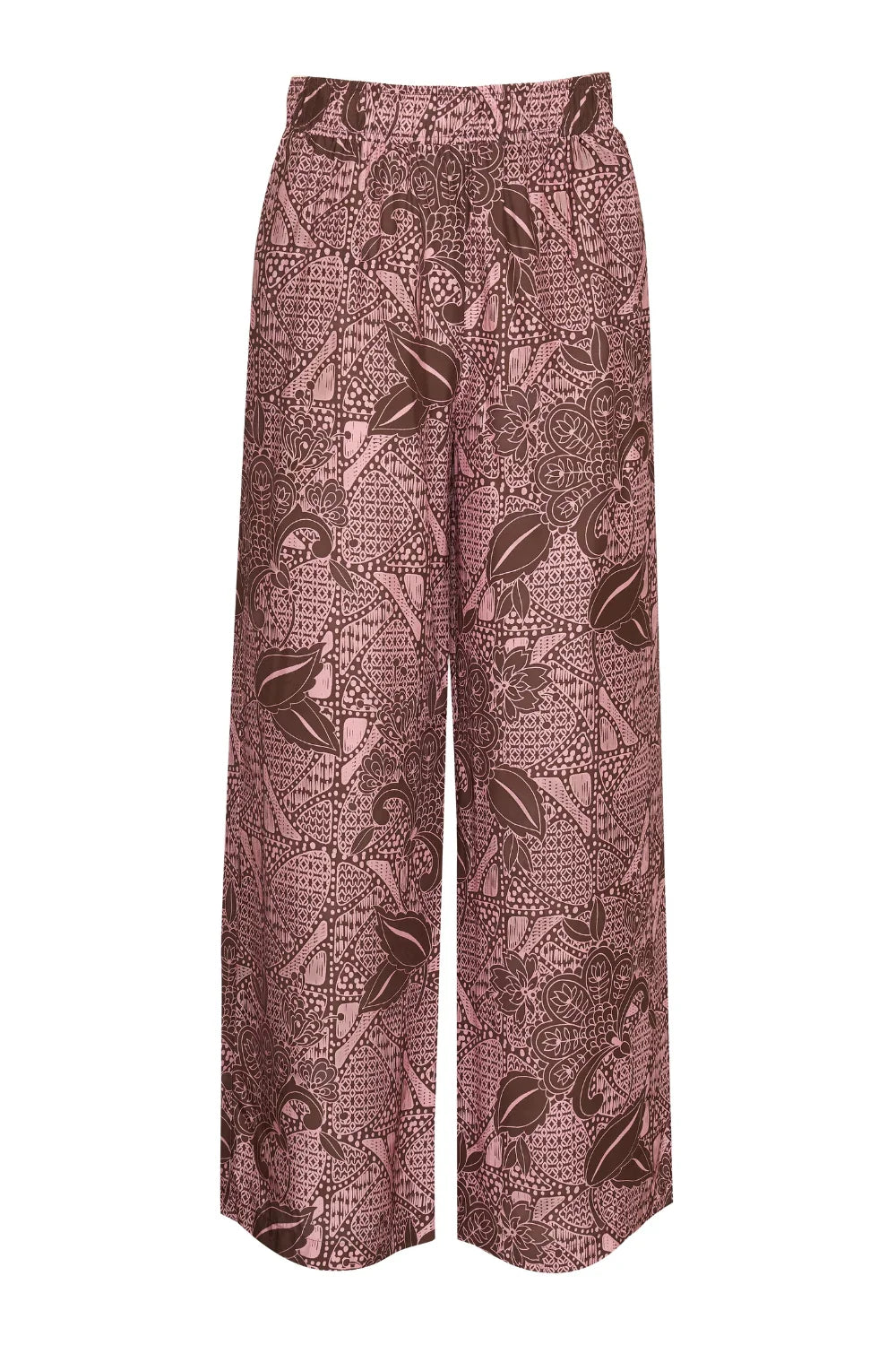 Zoe Kratzmann Breeze Pant - Cacao Batik