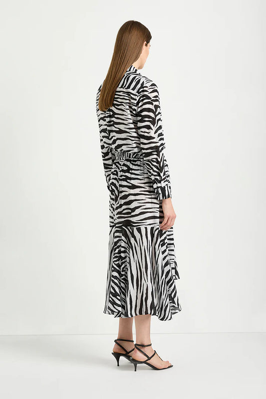 Mela Purdie Vine Skirt F836 5868 - Cats Eye