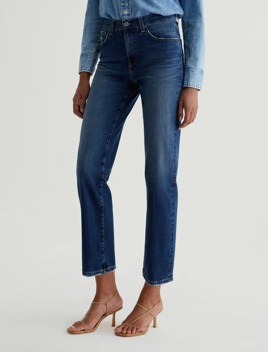 AG Jeans Brinley Crop - 7 Years La Jolla