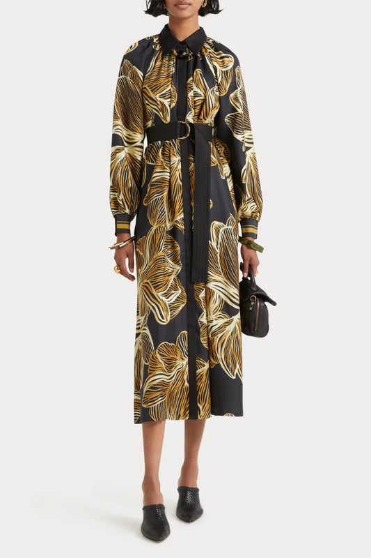 HUSK Laila Dress - Print