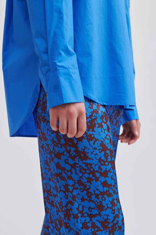 Second Female Alulin Classic Shirt - Campanula