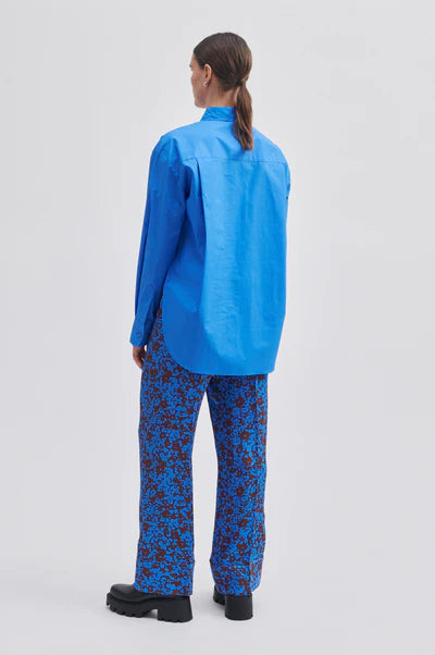 Second Female Alulin Classic Shirt - Campanula