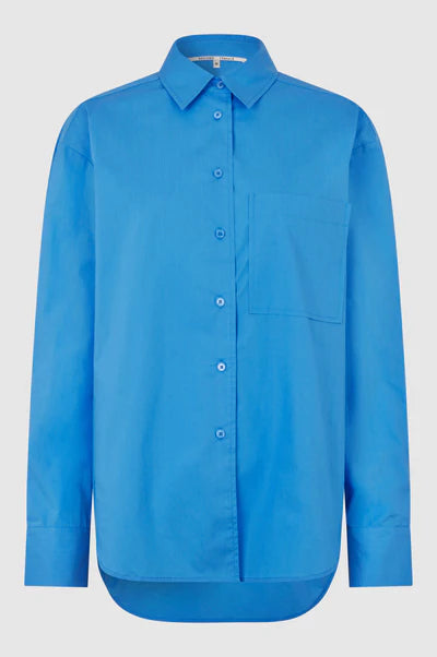 Second Female Alulin Classic Shirt - Campanula