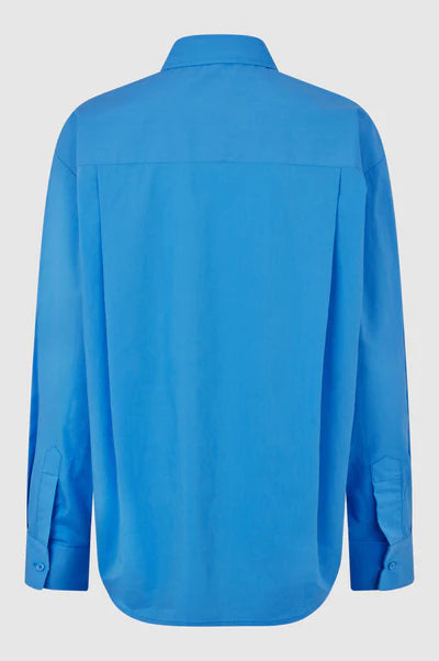 Second Female Alulin Classic Shirt - Campanula