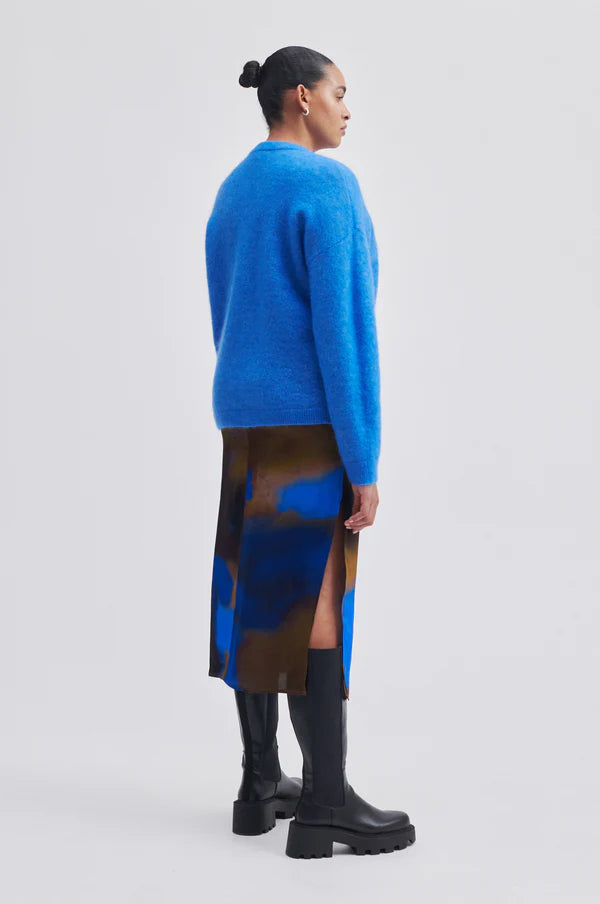 Second Female Haylen Skirt - Mole
