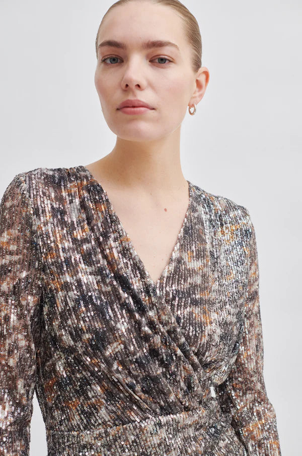 Second Female Gatsby Dress