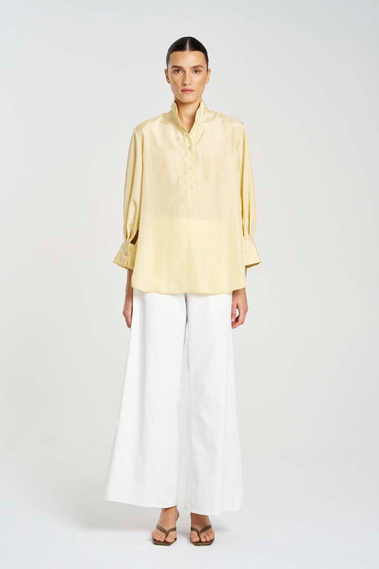 Mela Purdie Resort Shirt F609 8706